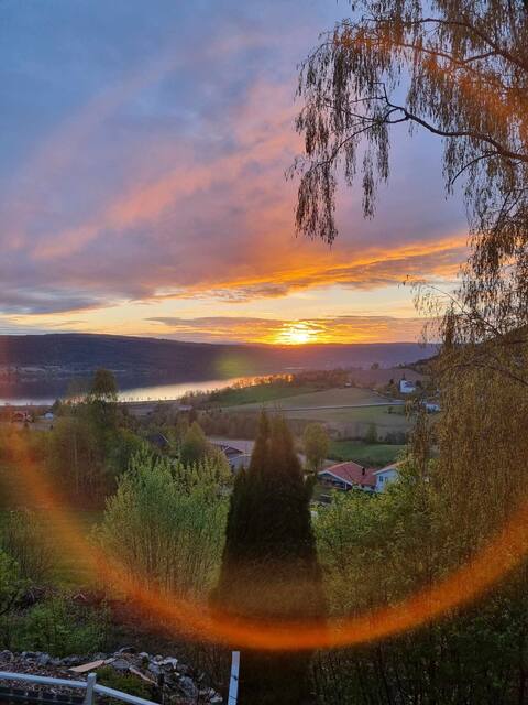 Fjord view