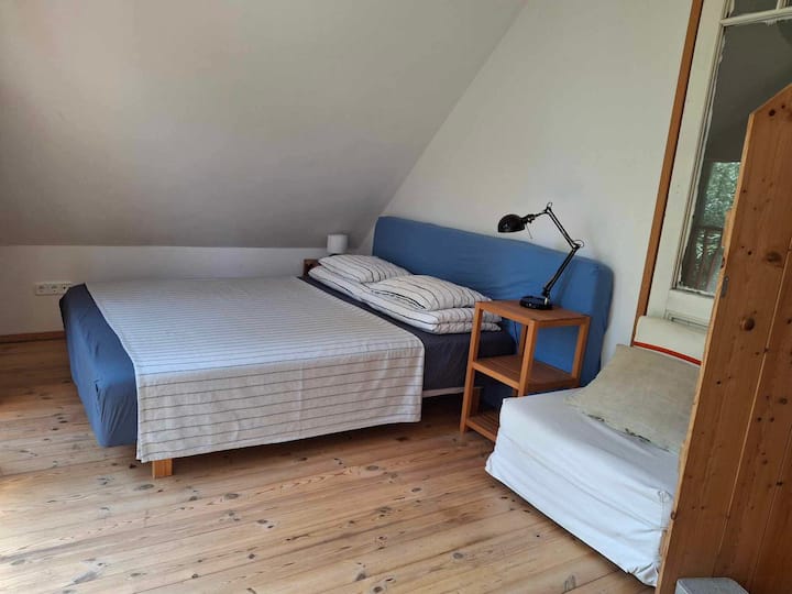 Soveværelse nr. 2