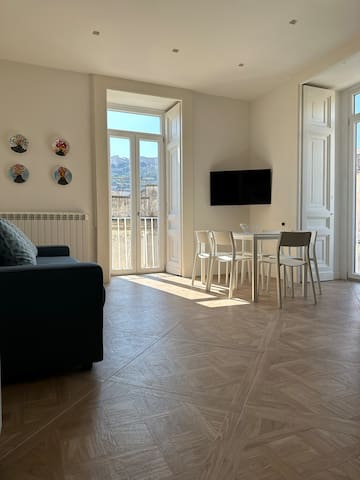 CentrAntico: silence and comfort in the Center