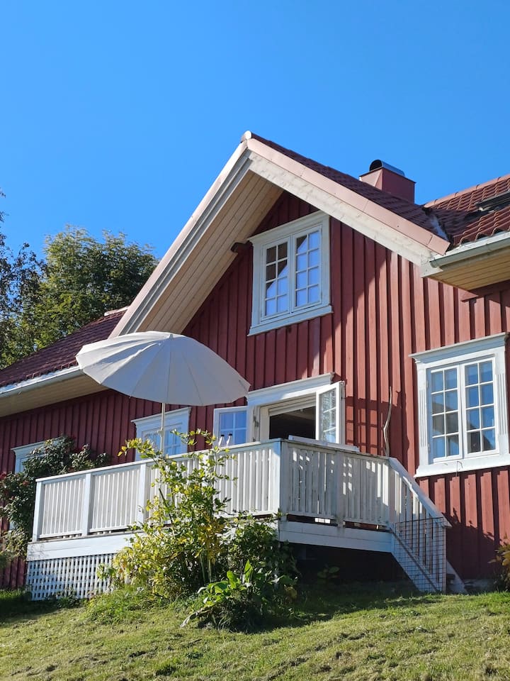 Typisches Norwegisches Holzhaus - Zentrale Lage - Trondheim