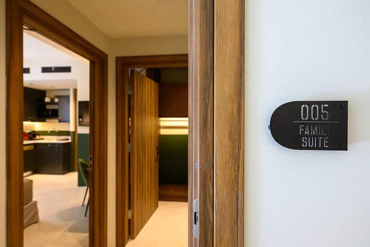 Family Suite - Evripidou 7 Kalamata Medit. Suites - Kalamata