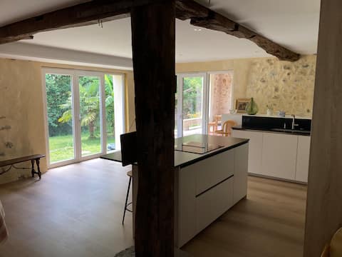Authentic Basque house