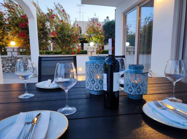 Rhodes Soul luxury suites