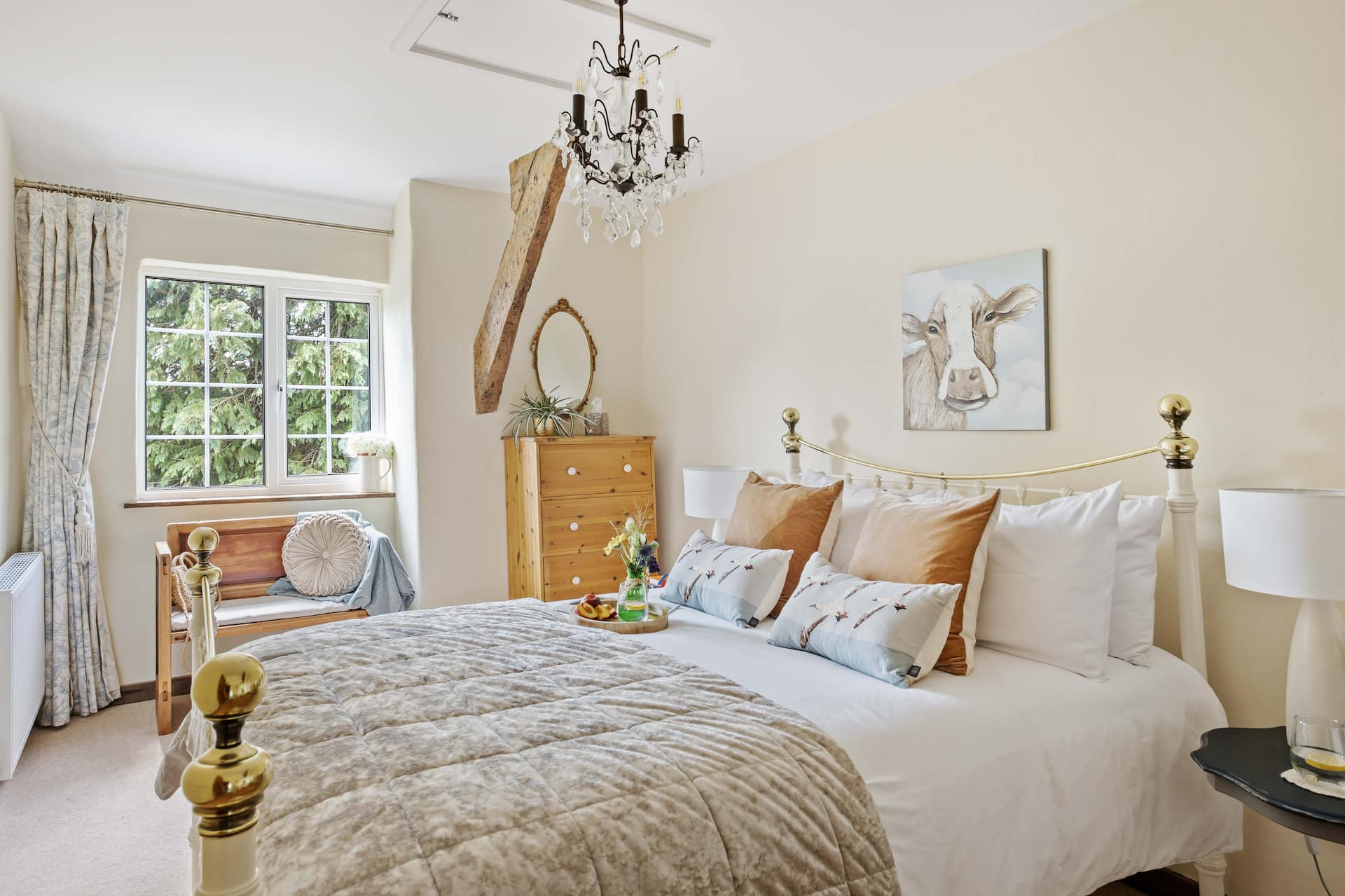 Devon Coast & Countryside - Lane's End Cottage