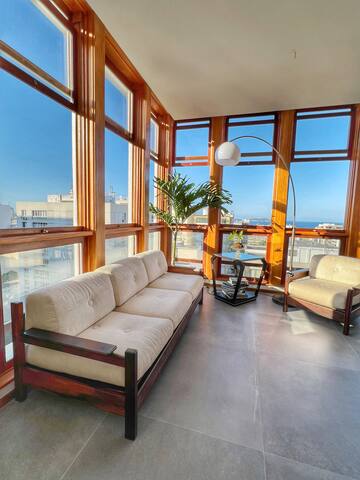 High-End 3 BRs Ocean View Design @ Ipanema Beach gallery image 3