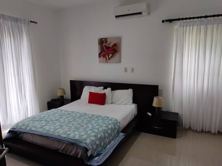 غرفة النوم 1