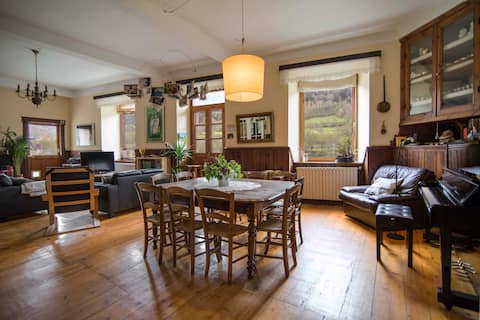 Historic site.  PyrenHab