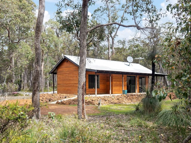 Chardonnay Spa Chalet at Island Brook Estate