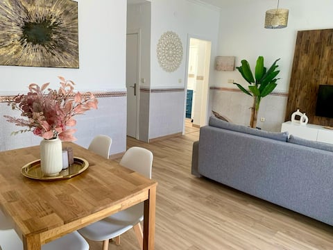 Anuncio de Airbnb popular: Casa Mami Lala. en Nerja
