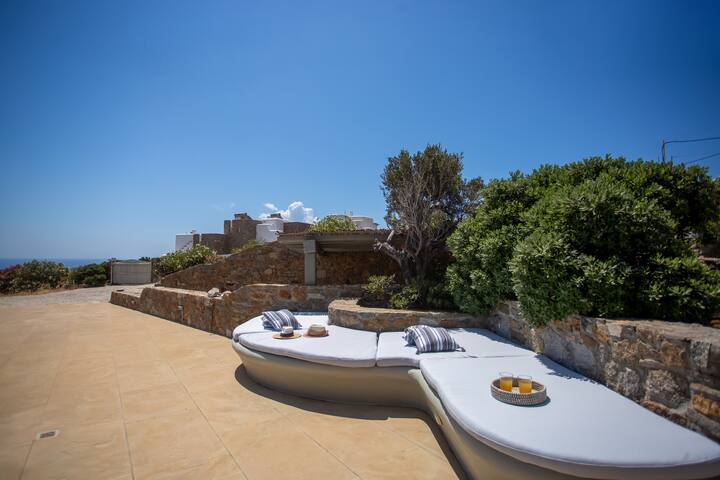 Blue Lounge Villa, Mykonos gallery image 2