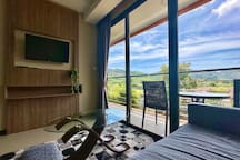 Vira NaiHarn | Scenic Mountain View | Serene 1BR NH342