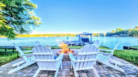 NEW! - Lake Greenwood's Great Lake Escape