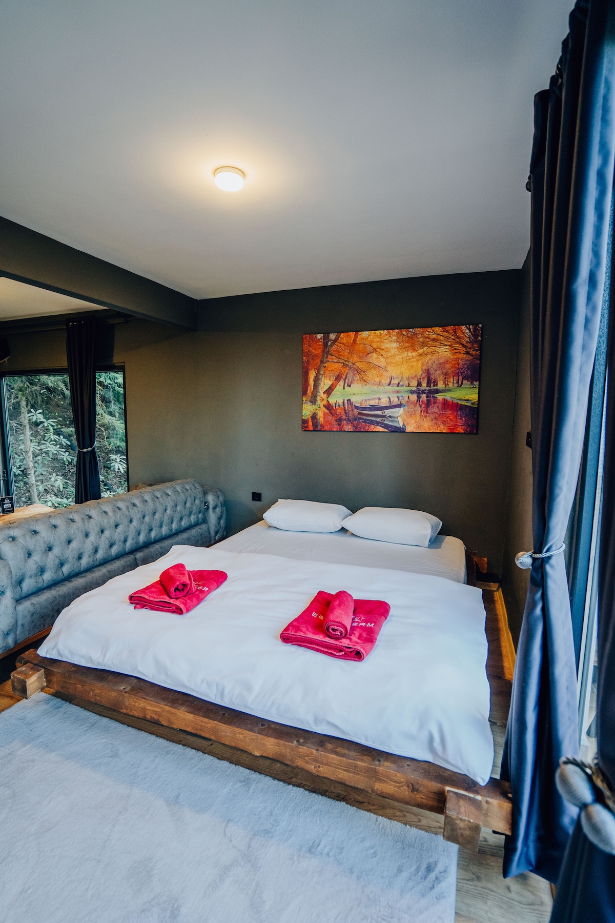 ห้องนอน