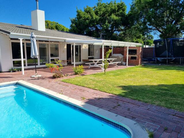 Family home in Constantia