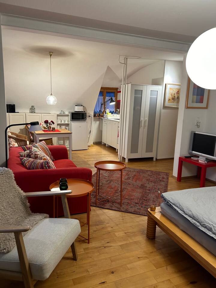 Messe- U. Ferienappartement Schwaig - Nah Dran! - Lauf an der Pegnitz