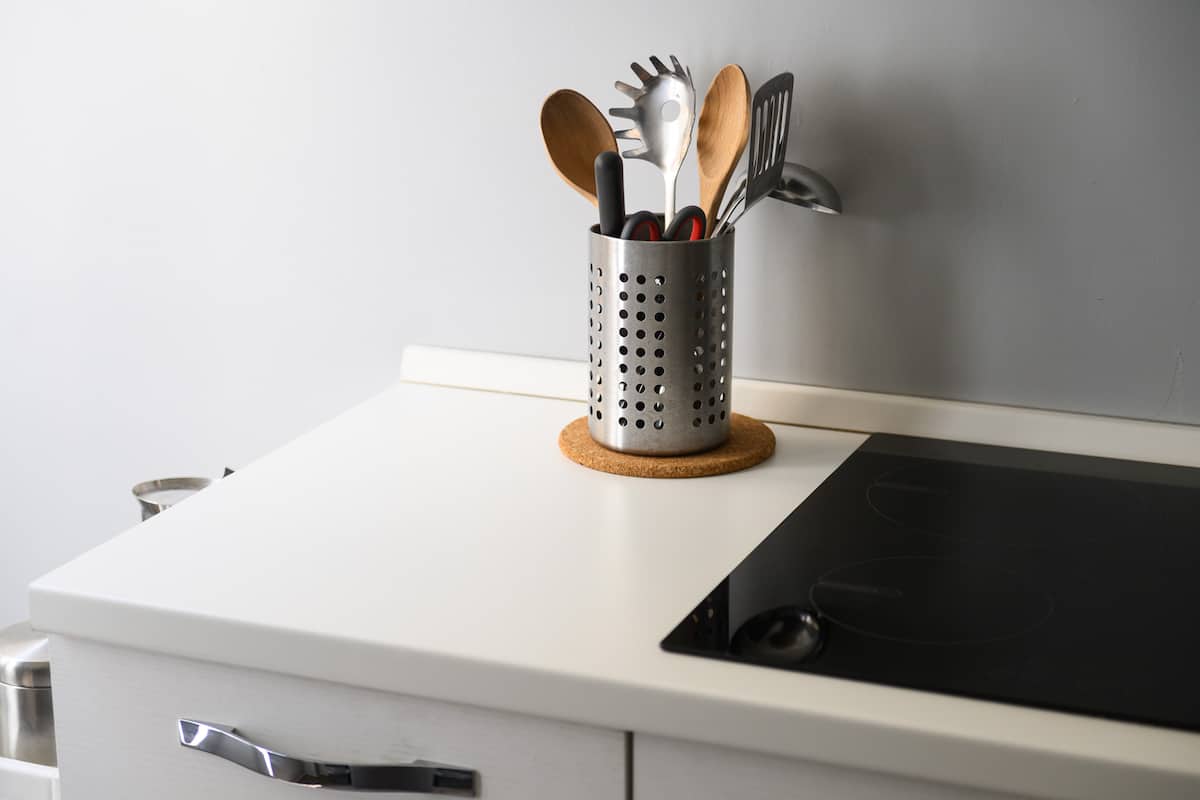 Grazioso appartamento vicino alla stazione – 3 letti, 3 bagni — Cucina completa 9 | Roma