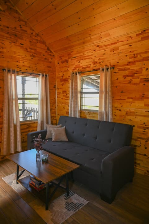 Top Airbnb: Beautiful cabin near Cuauhthemoc and the Corridor in Cuauhtémoc