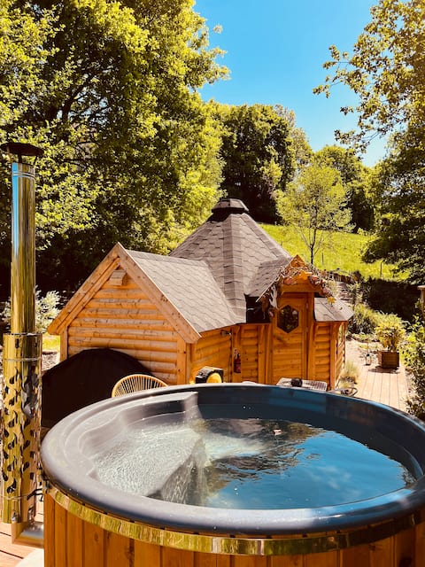 Cabin, Kota Désiré