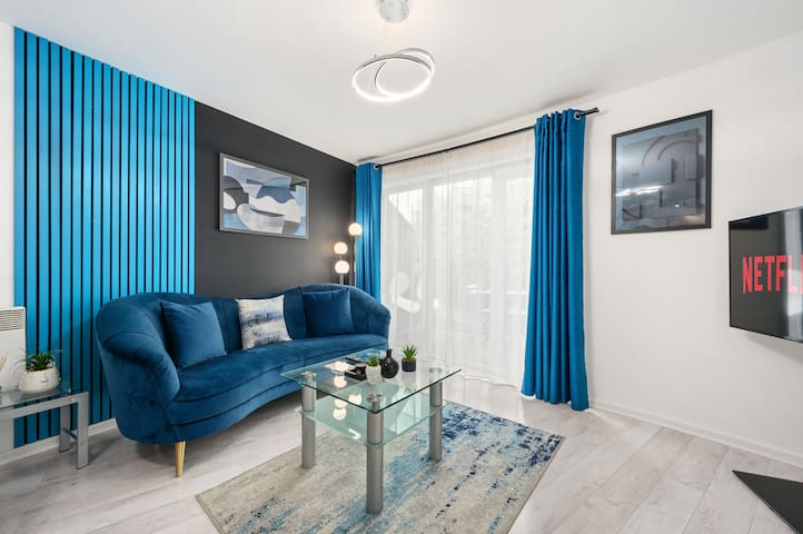 Modern Apt Near City Centre By Etihad/Co-op Live