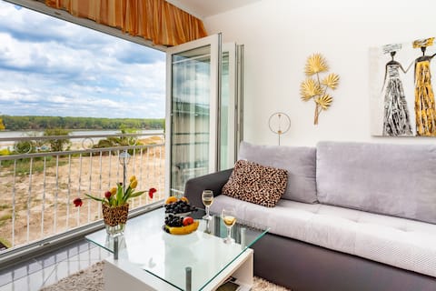 Apartman 2 - A View to the Danube