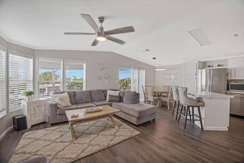 Waterfront Sanctuary in the Keys!