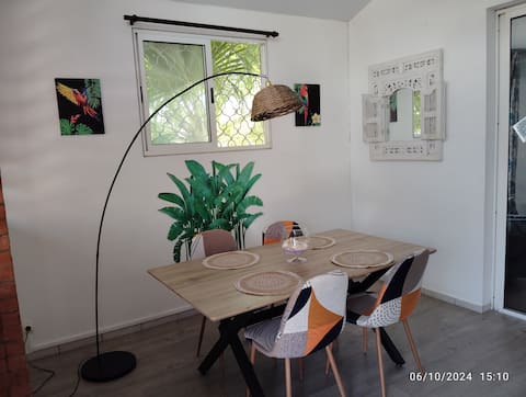 Convenient and spacious accommodation 82 m²