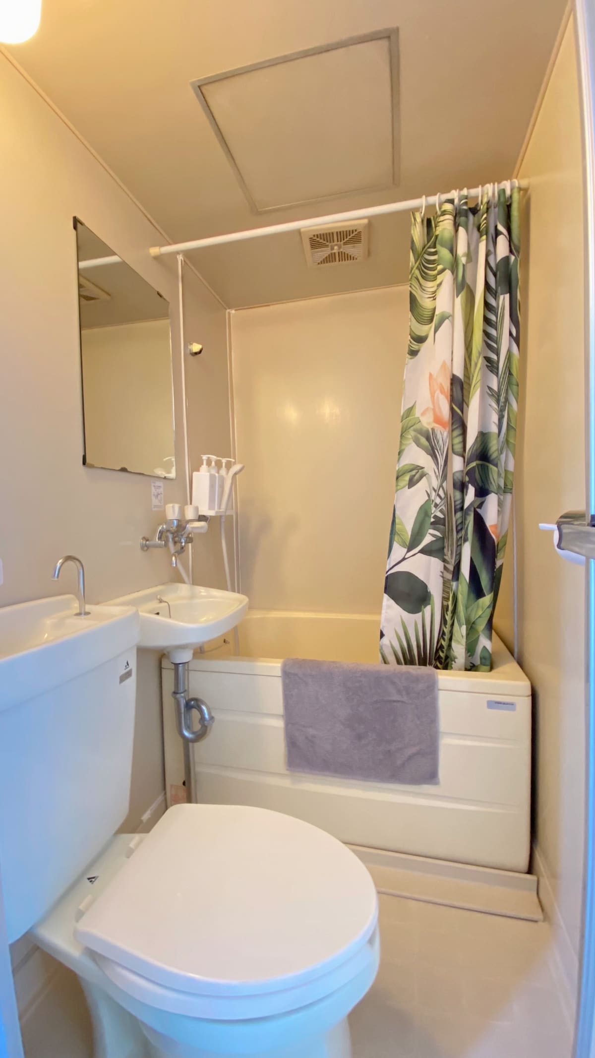 フルバスルーム