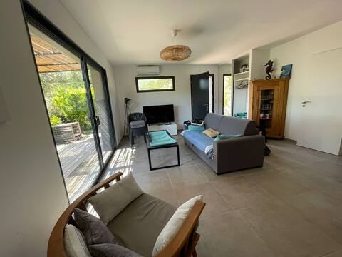 Propriété Airbnb réussie: House in Southern Corsica in Conca for 5 people à Conca