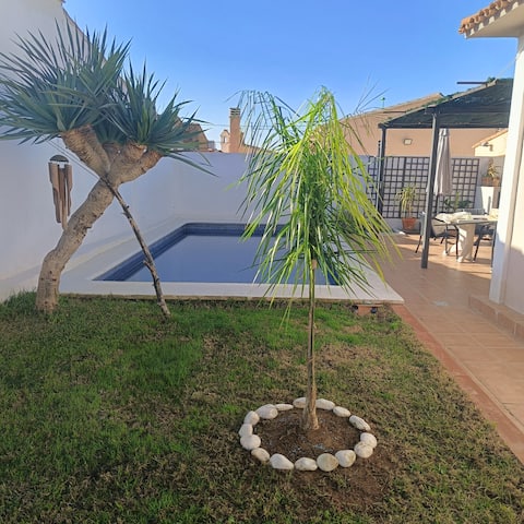 La Casita de los Yayos with a Canarian feel