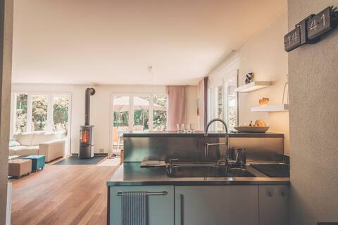 Villa "Harmonie" Versoix, Geneva