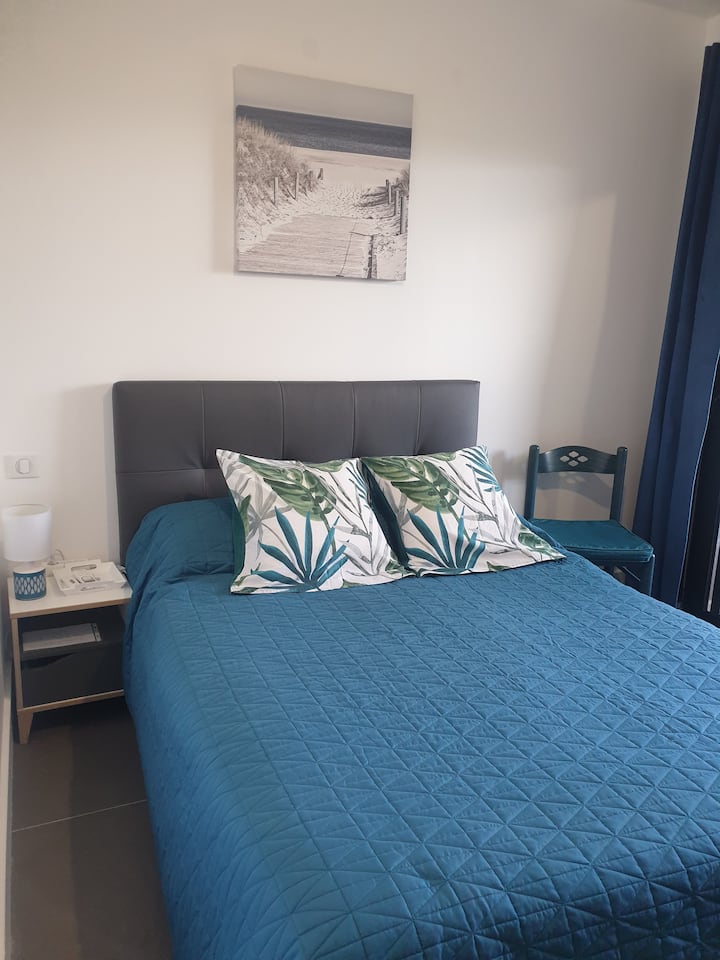 ห้องนอน