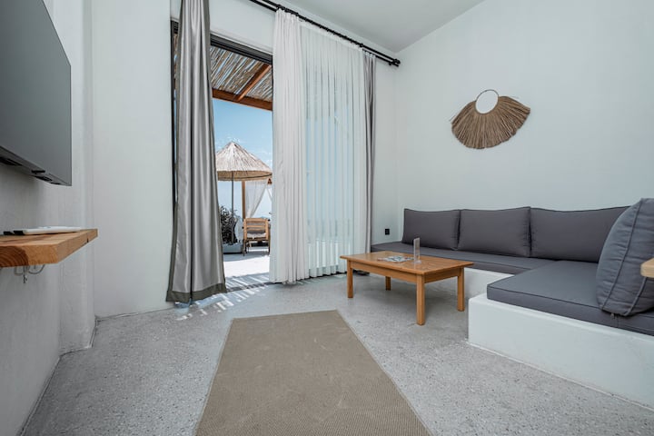 South Side Villa Kahvaltı Dahil - Bodrum