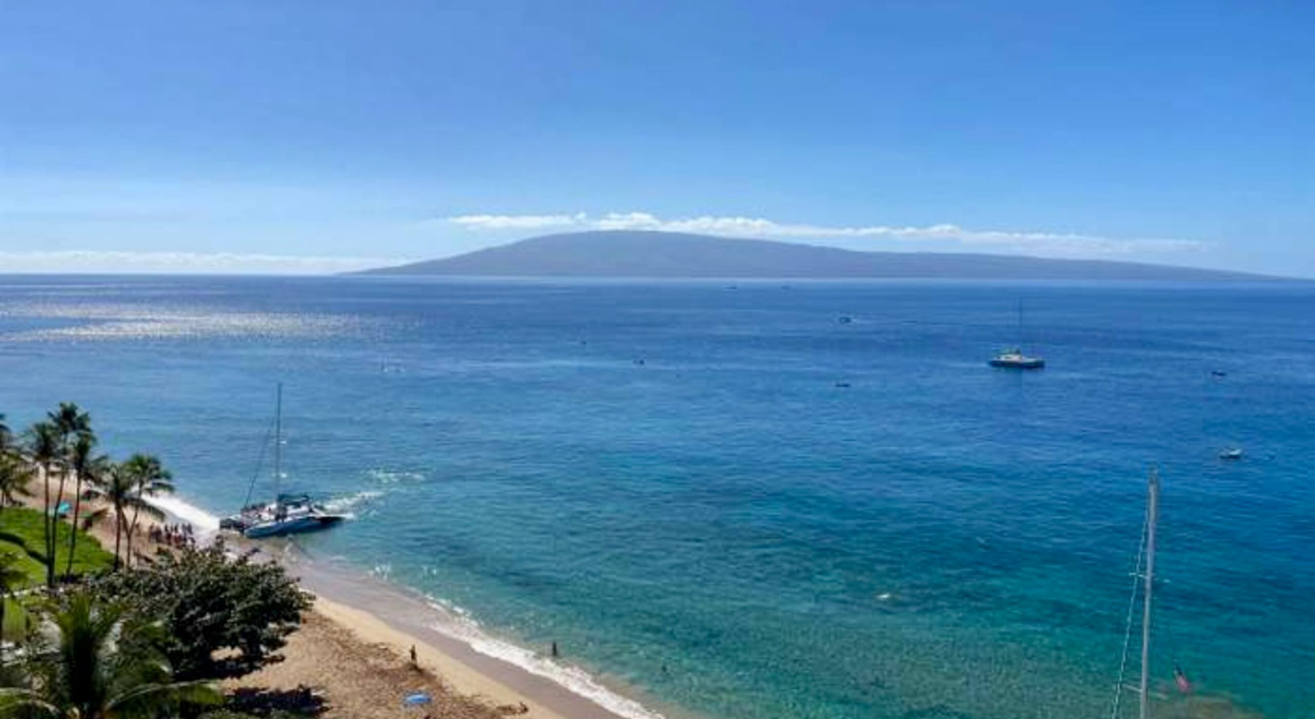 Kaanapali Whaler Full Oceanfront Oceanview AC - Image 72