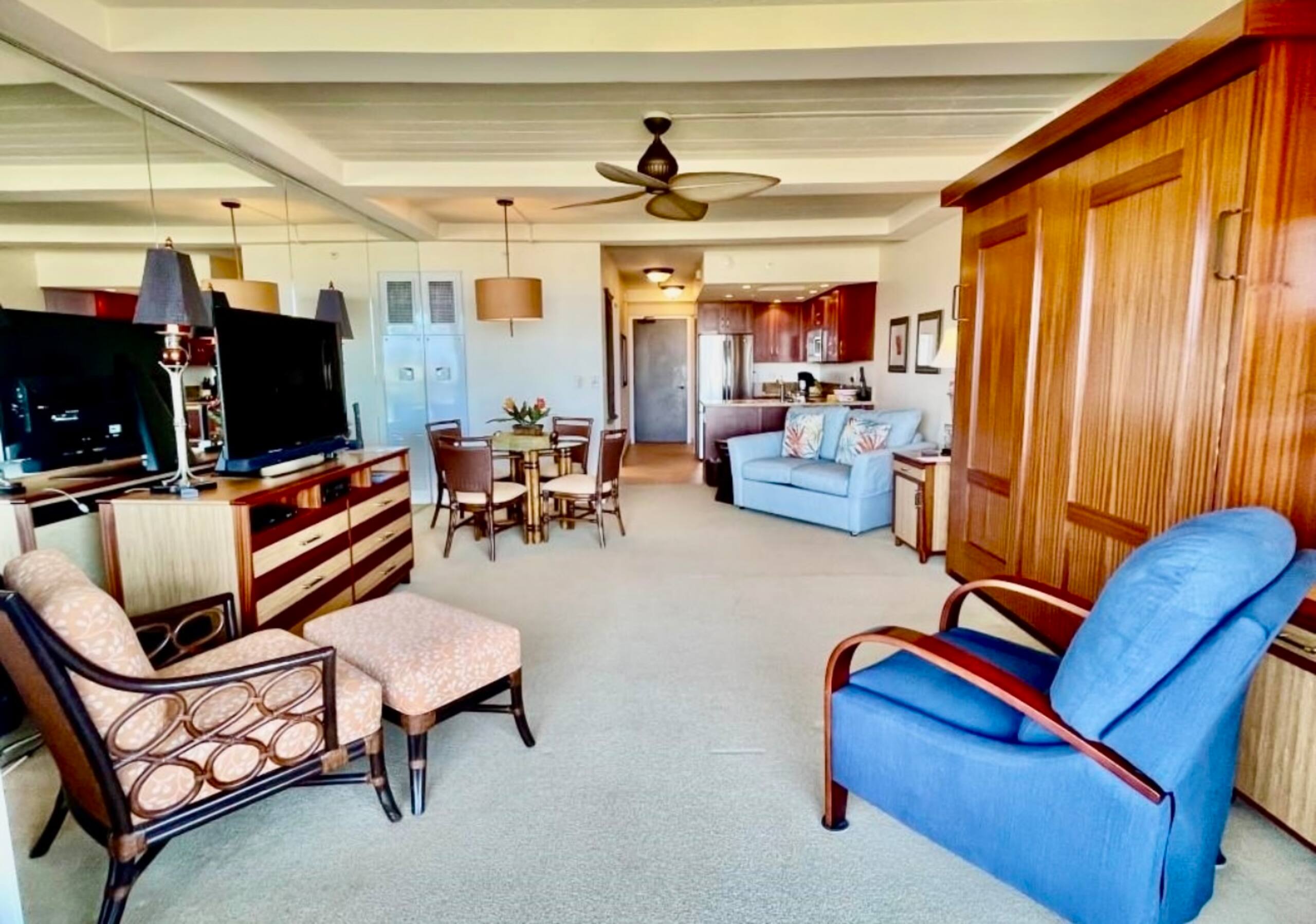 Kaanapali Whaler Full Oceanfront Oceanview AC - Image 85