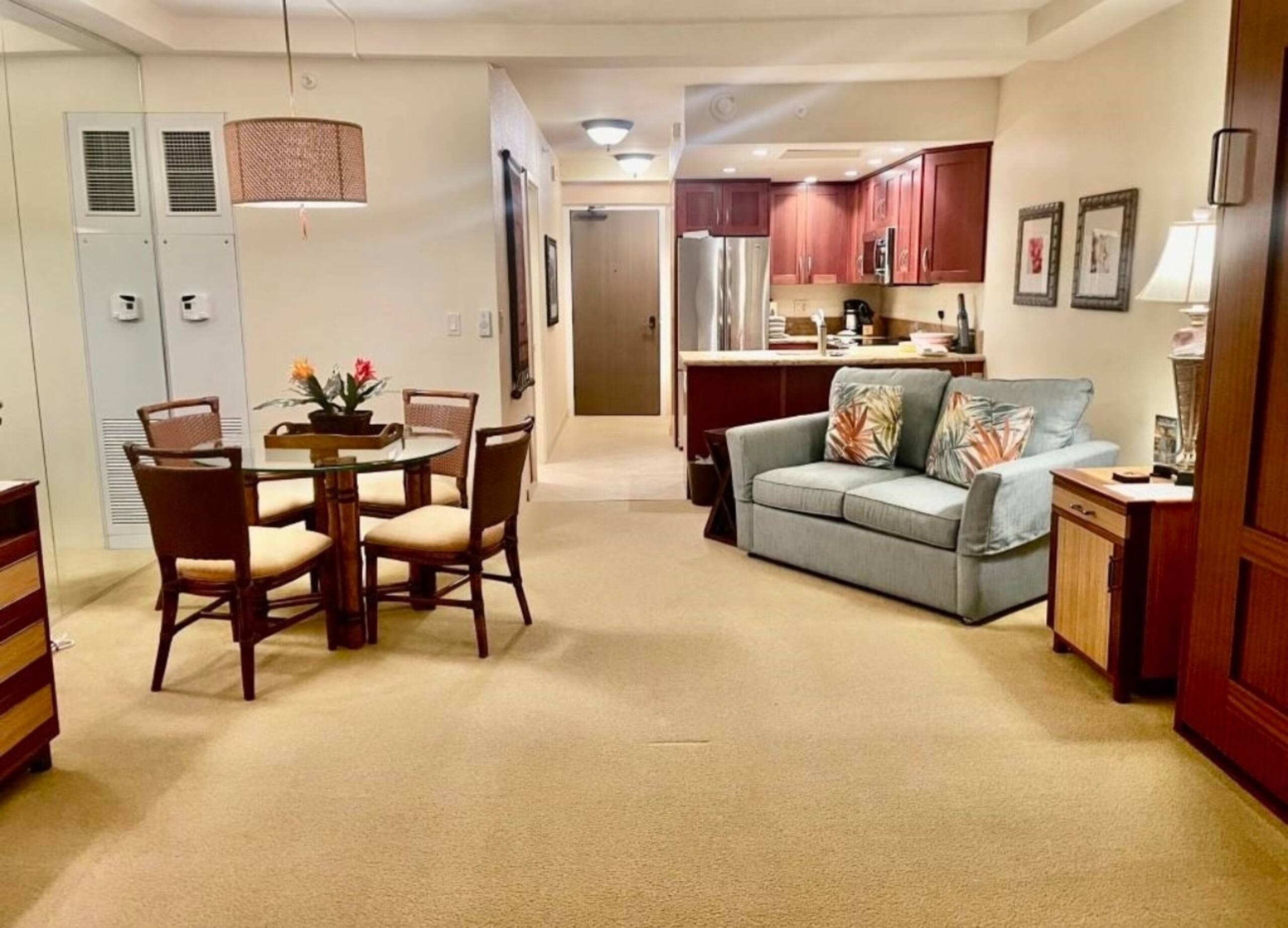 Kaanapali Whaler Full Oceanfront Oceanview AC - Image 91