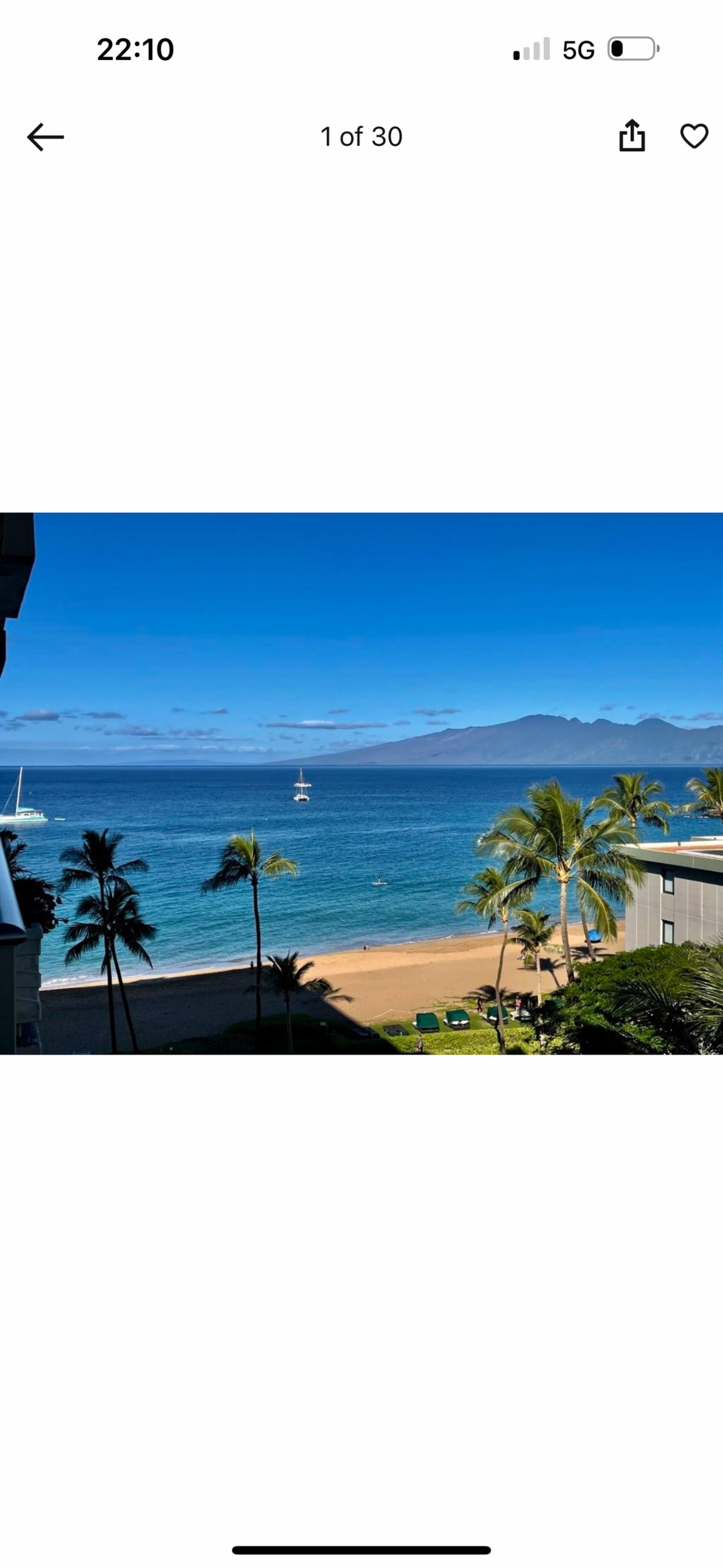 Kaanapali Whaler Full Oceanfront Oceanview AC - Image 95