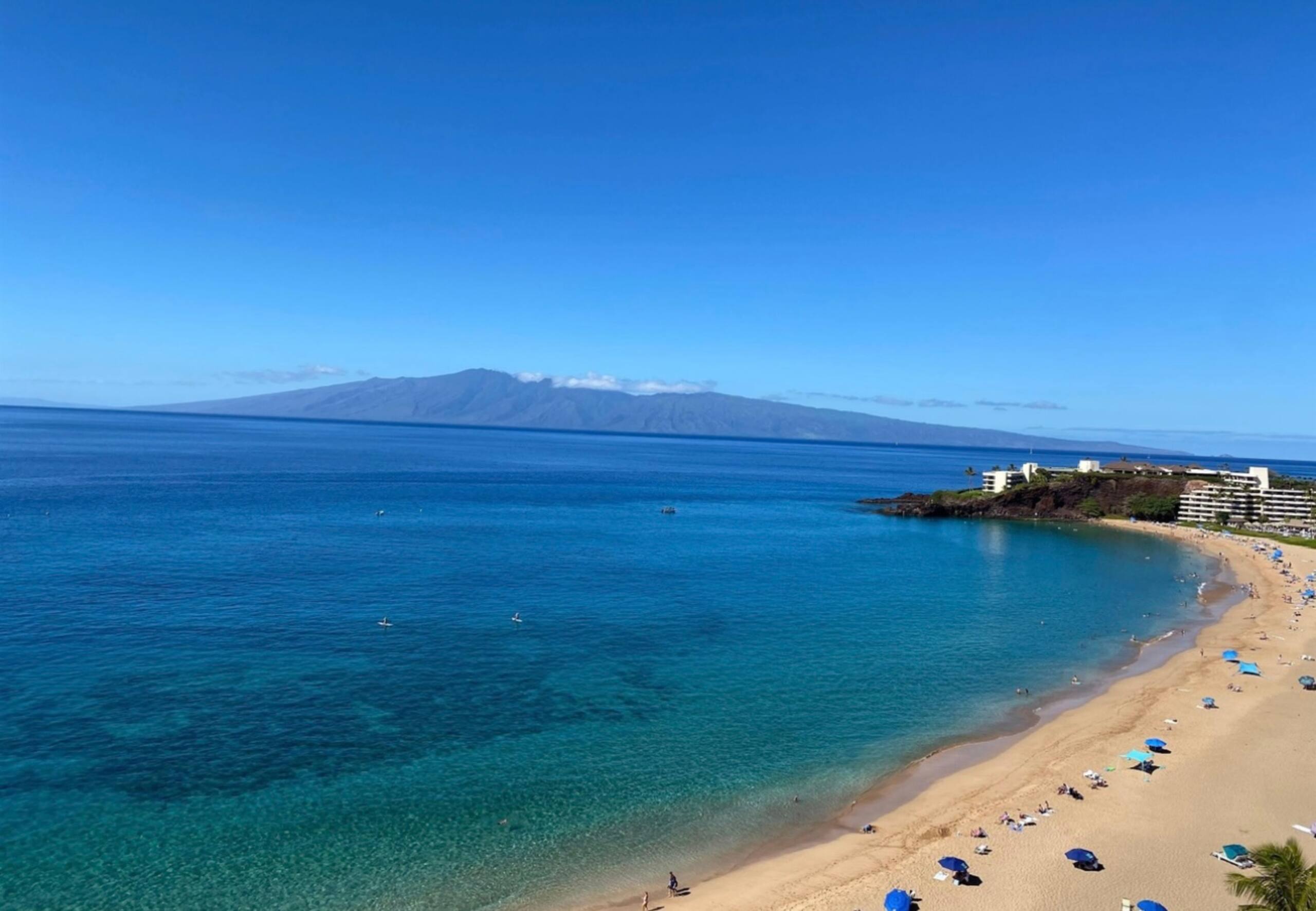Kaanapali Whaler Full Oceanfront Oceanview AC - Image 78
