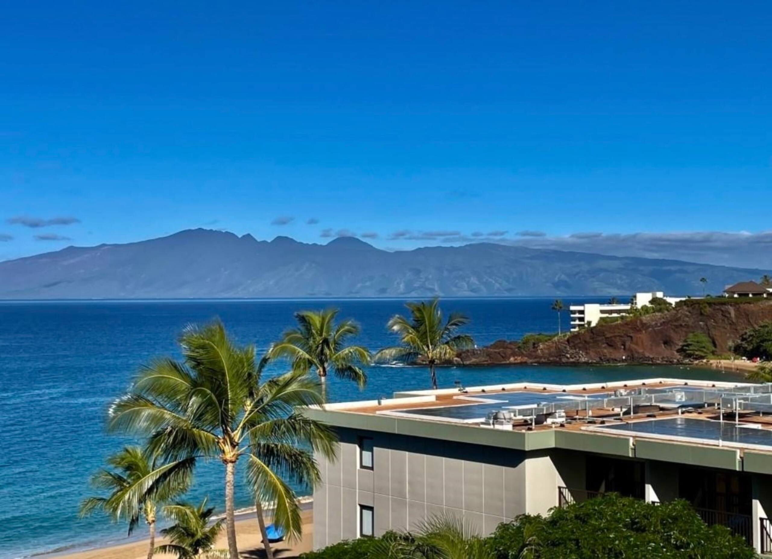 Kaanapali Whaler Full Oceanfront Oceanview AC - Image 82