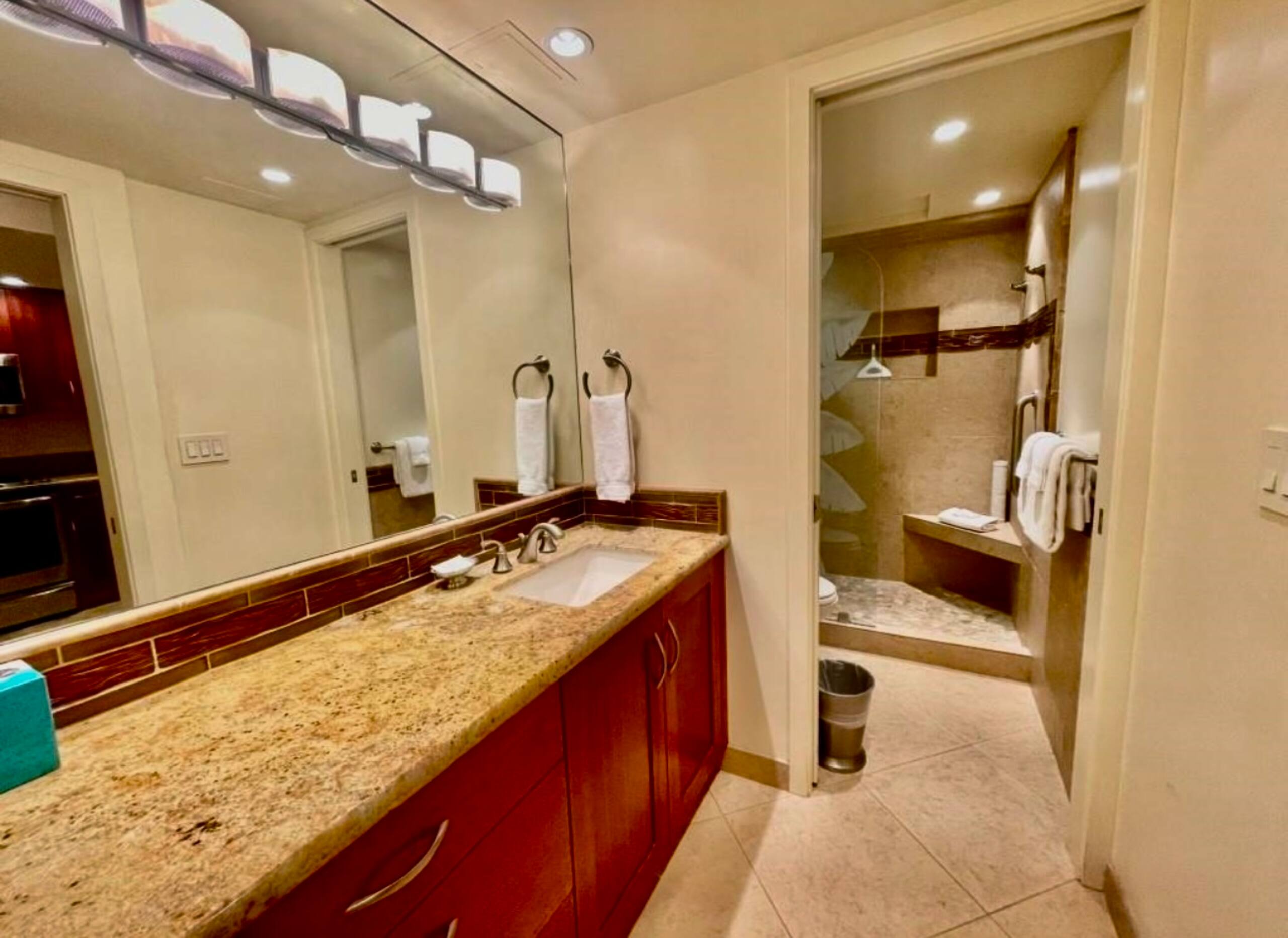 Kaanapali Whaler Full Oceanfront Oceanview AC - Image 84