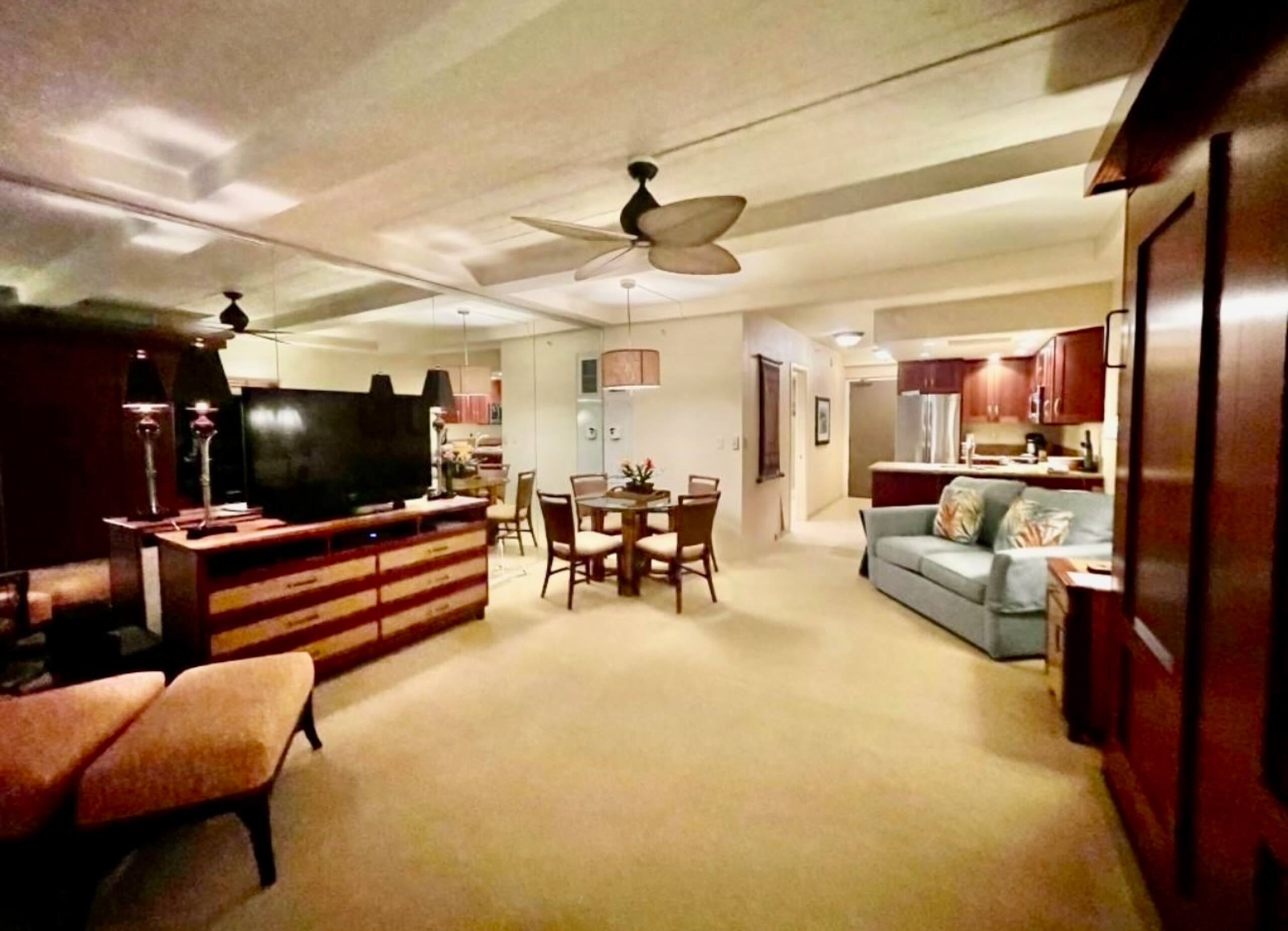 Kaanapali Whaler Full Oceanfront Oceanview AC - Image 92