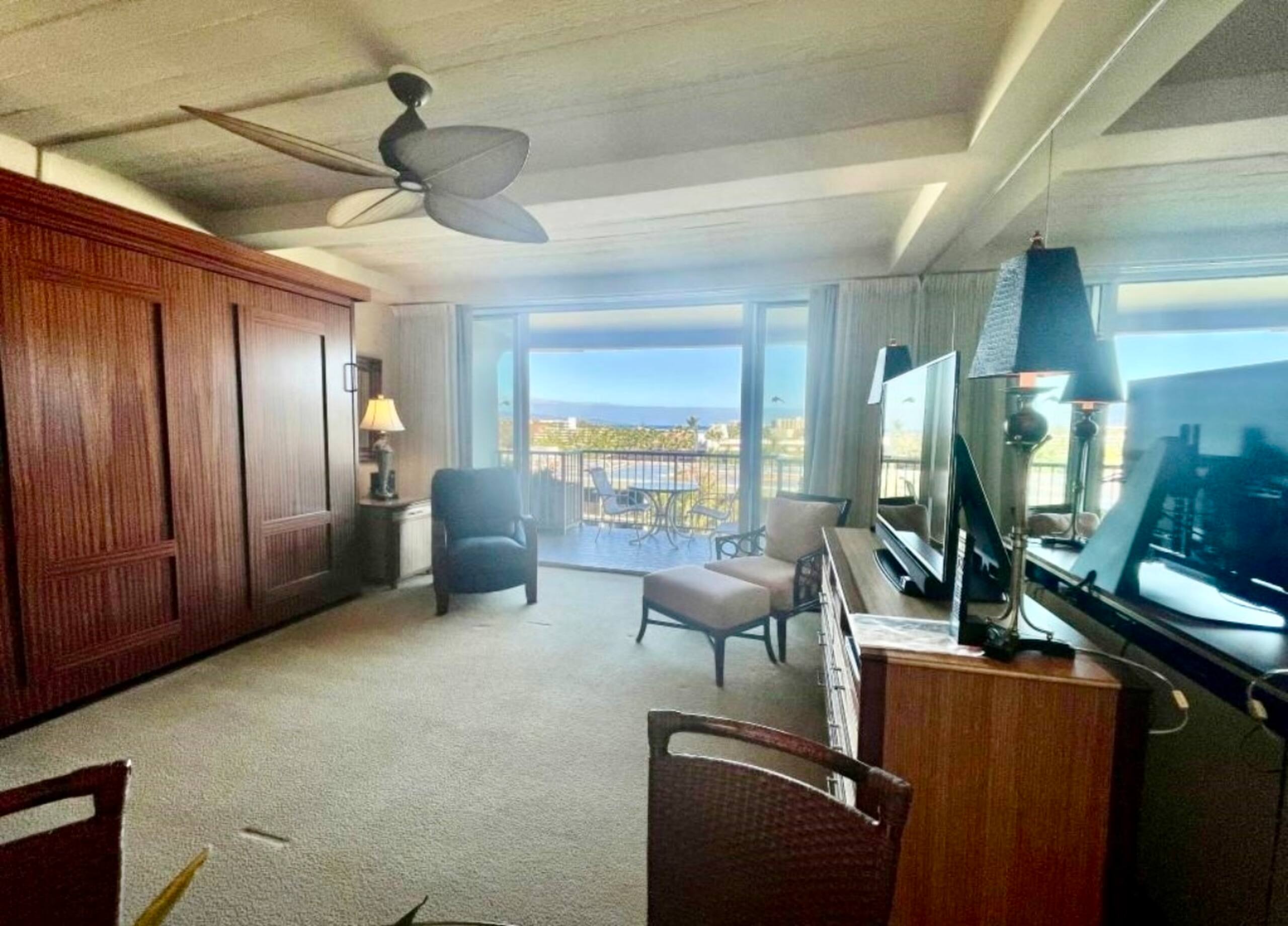 Kaanapali Whaler Full Oceanfront Oceanview AC - Image 89