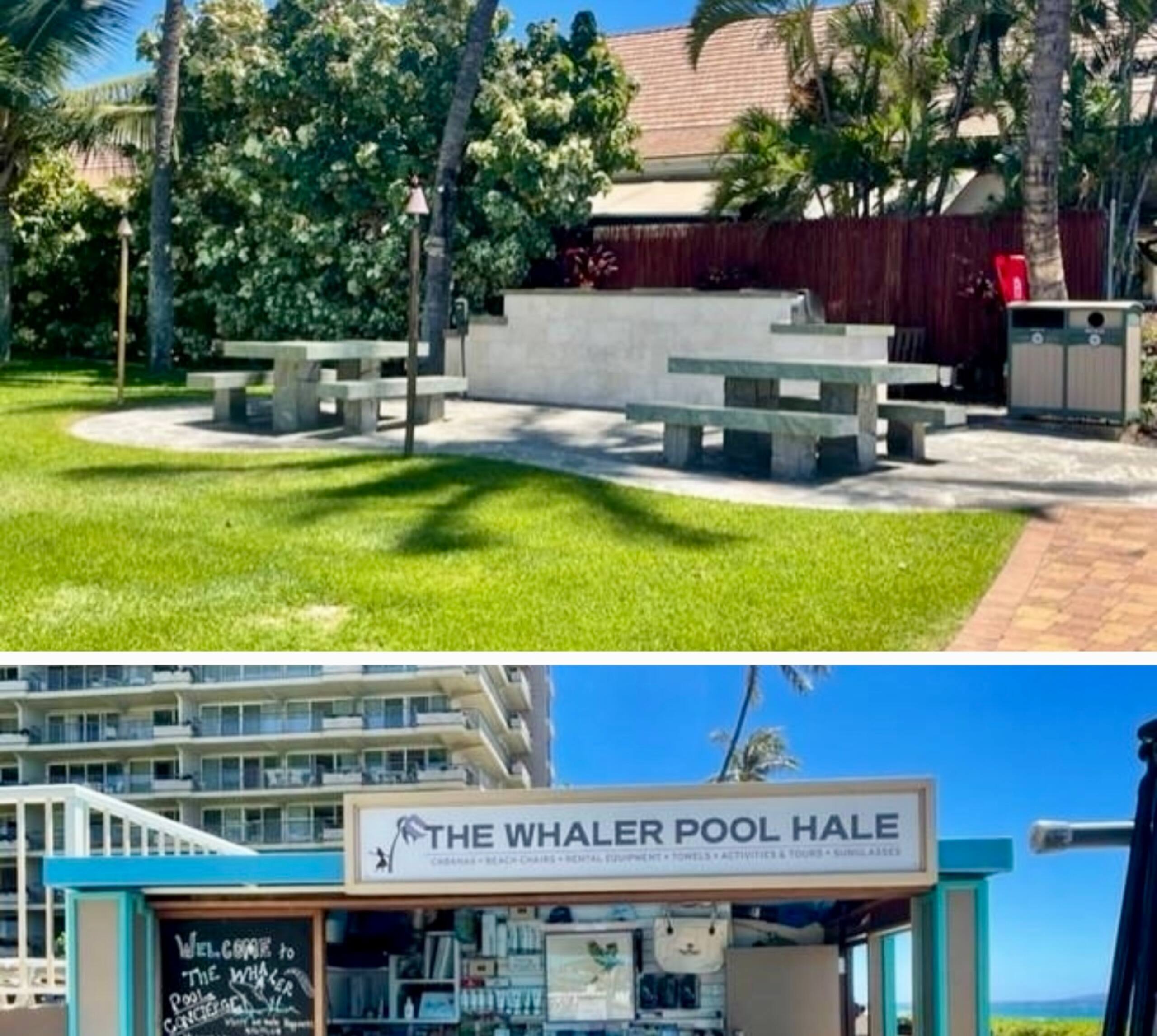 Kaanapali Whaler Full Oceanfront Oceanview AC - Image 74