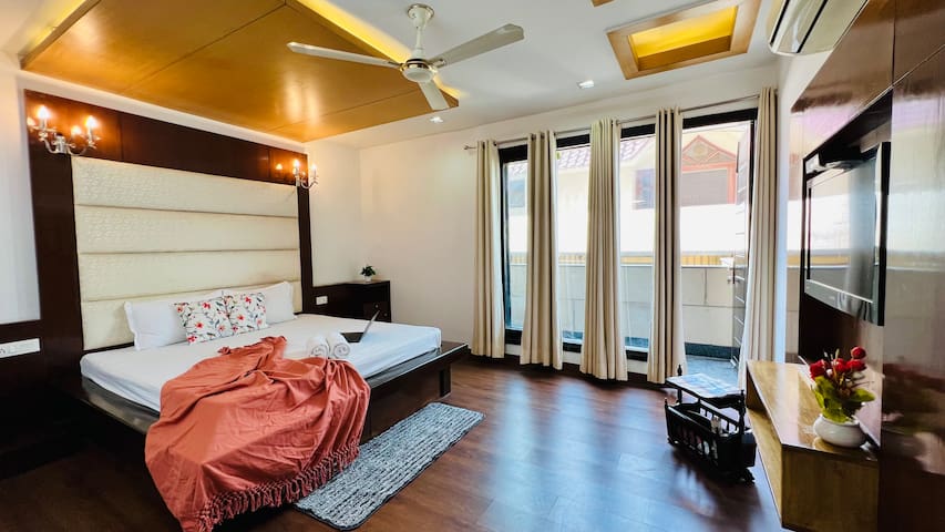 OLIVE Serviced Apartments managed Airbnb listing 2