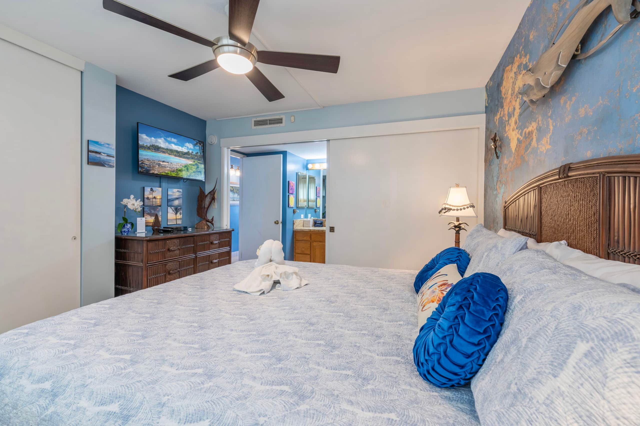Condo in Kihei · ★4.82 · 1 bedroom · 2 beds · 1 private bath - Image 24