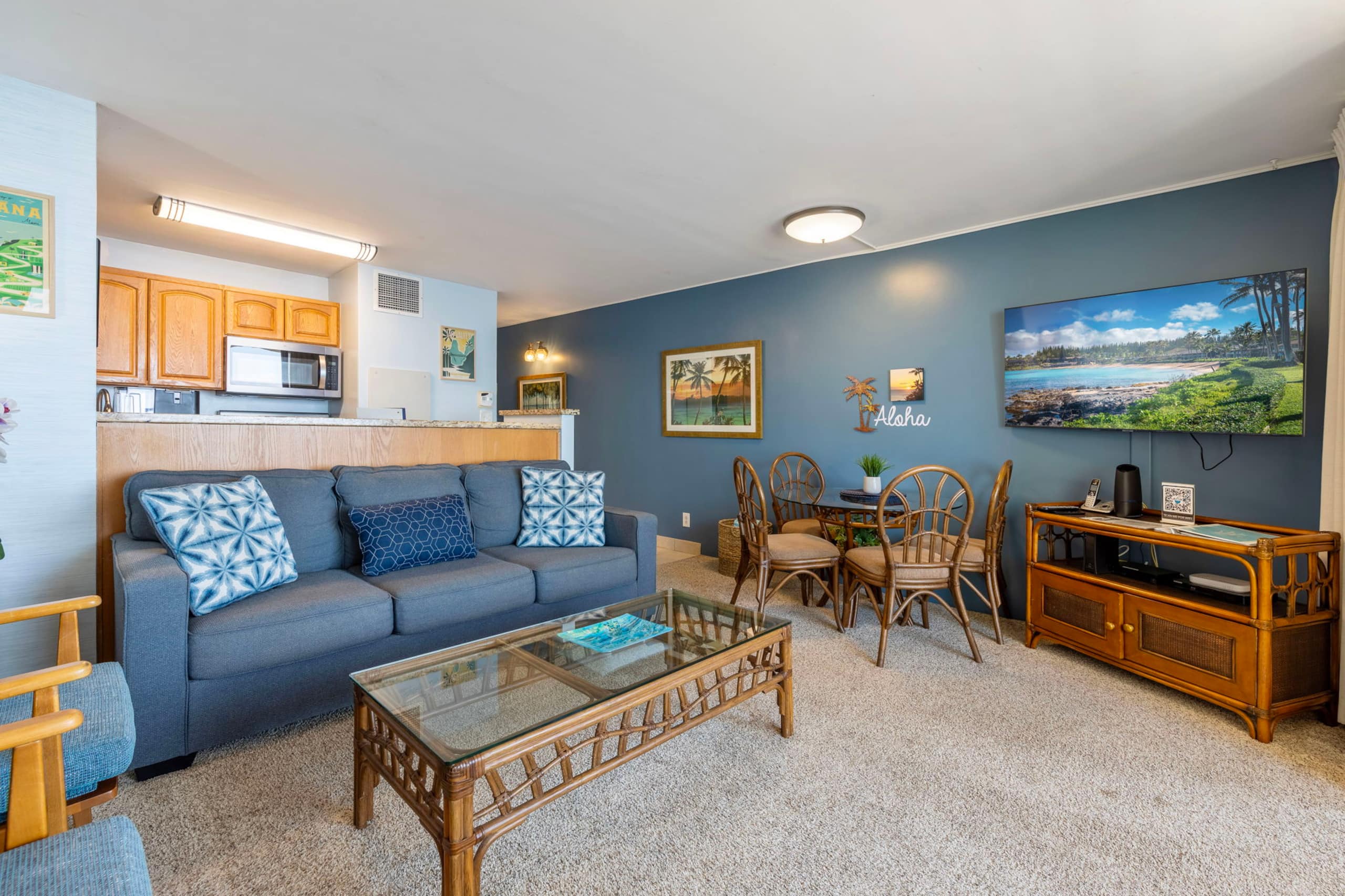 Condo in Kihei · ★4.82 · 1 bedroom · 2 beds · 1 private bath - Image 12