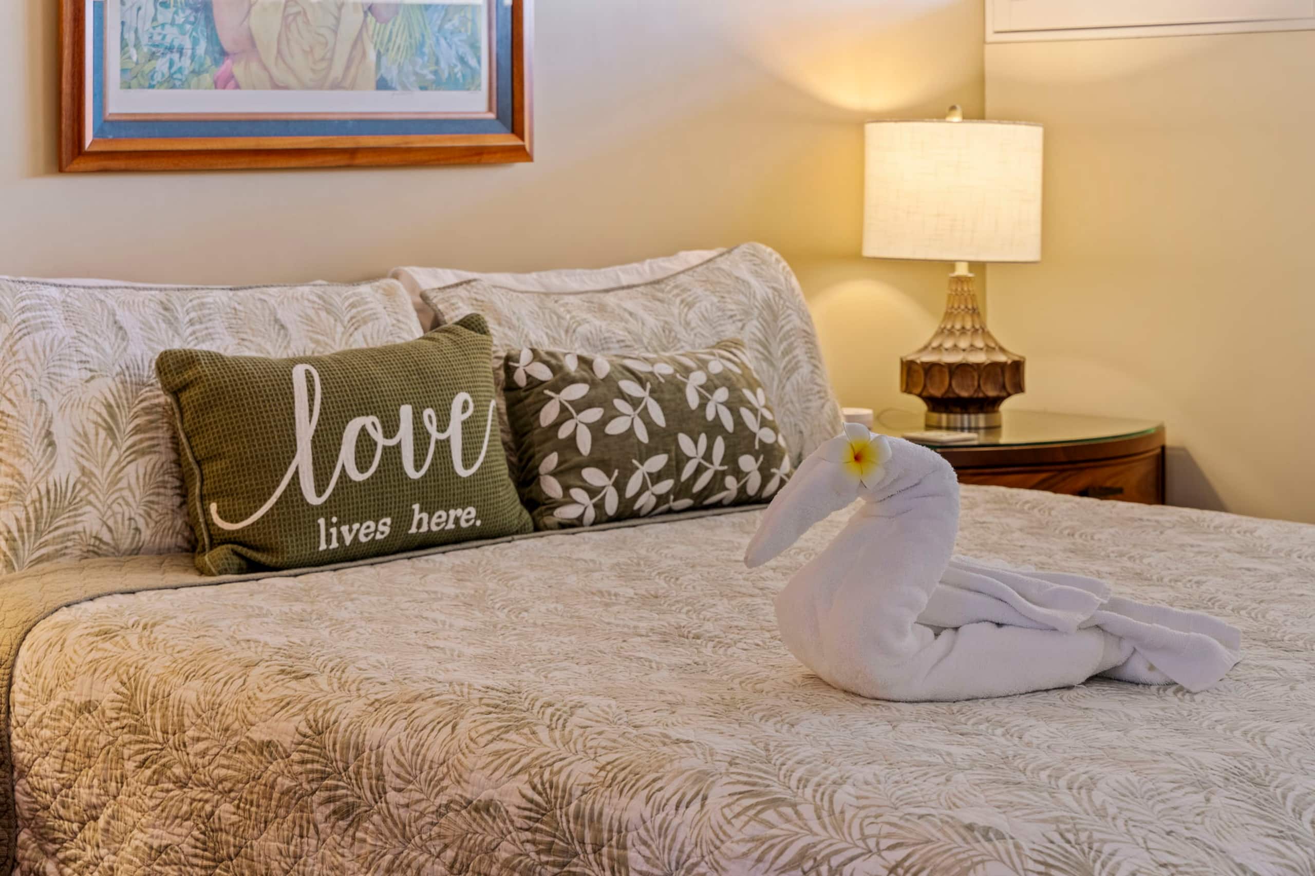 Condo in Kihei · ★4.96 · 1 bedroom · 2 beds · 1 private bath - Image 30