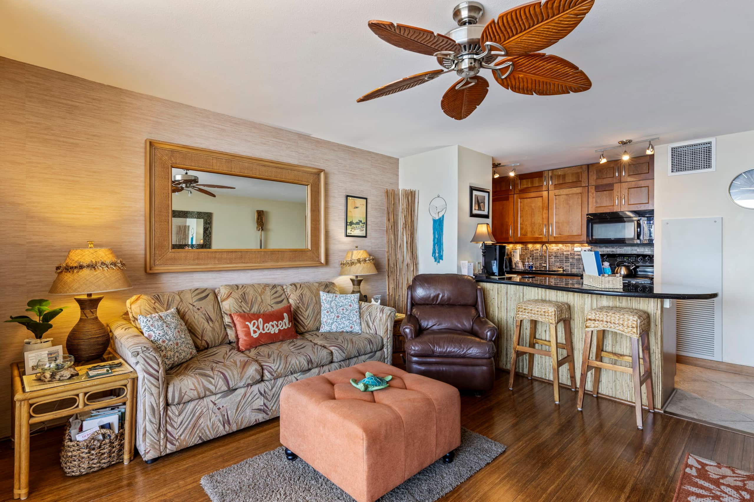 Condo in Kihei · ★4.96 · 1 bedroom · 2 beds · 1 private bath - Image 10