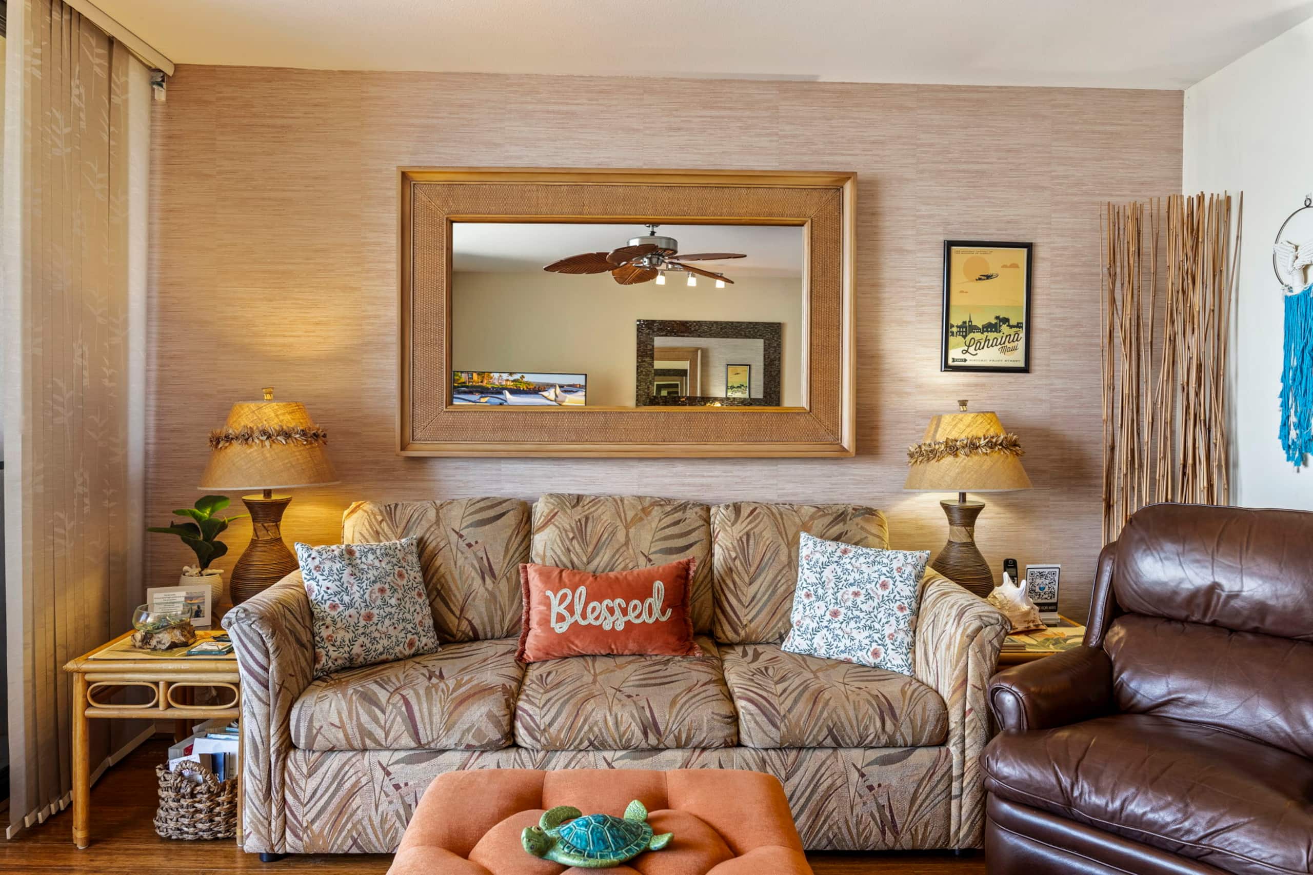Condo in Kihei · ★4.96 · 1 bedroom · 2 beds · 1 private bath - Image 12