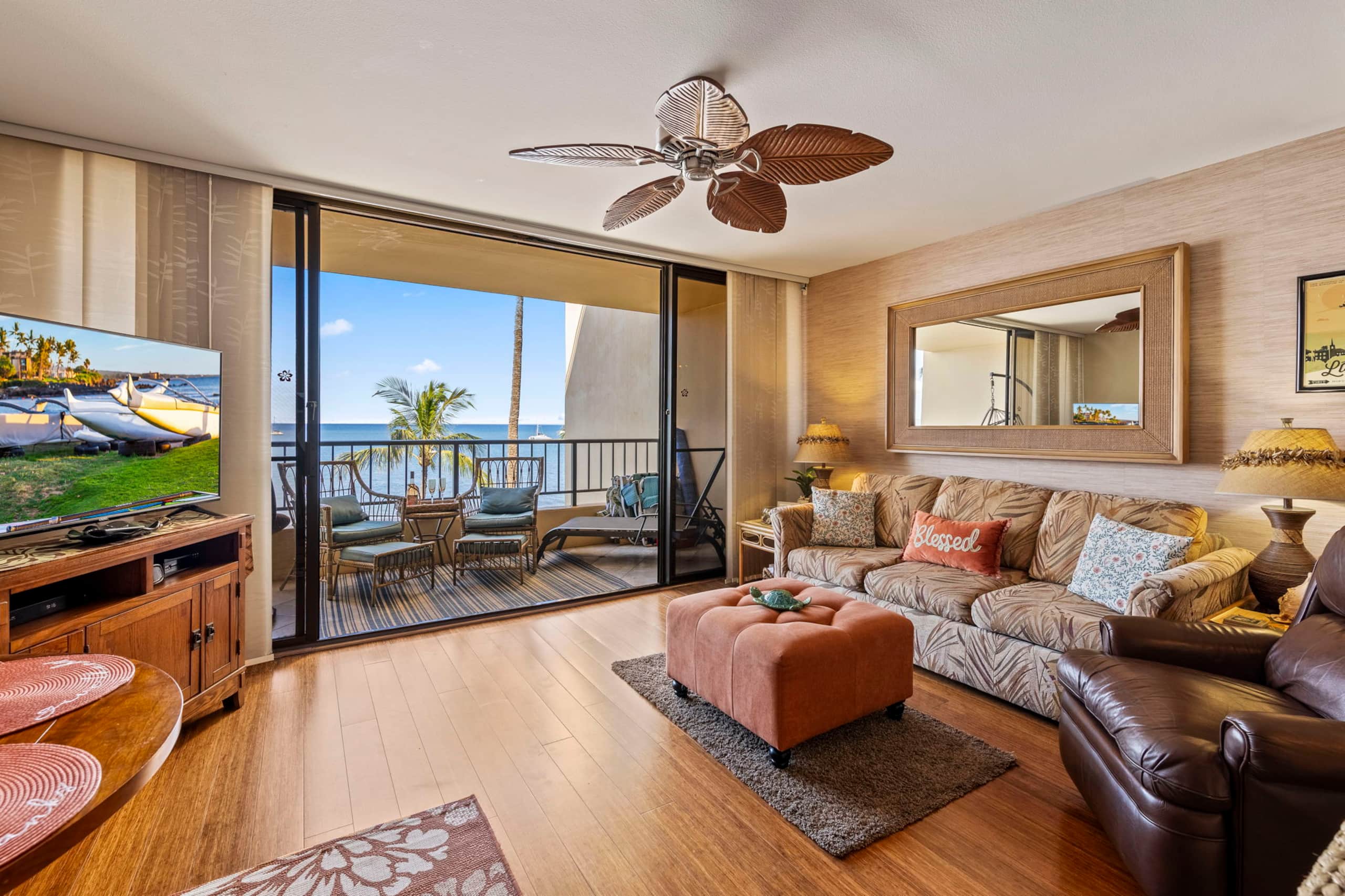 Condo in Kihei · ★4.96 · 1 bedroom · 2 beds · 1 private bath - Image 11