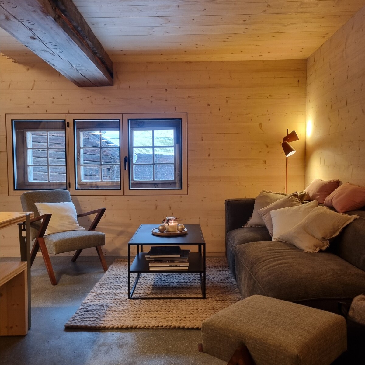 Top Airbnb: Renovated Mayen • Mountain view • Nature in Arolla in Evolène